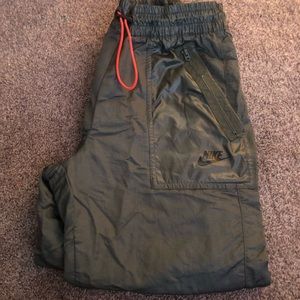 Nike cargos street wear style